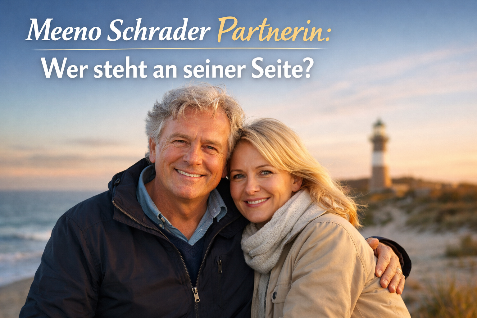 meeno schrader partnerin