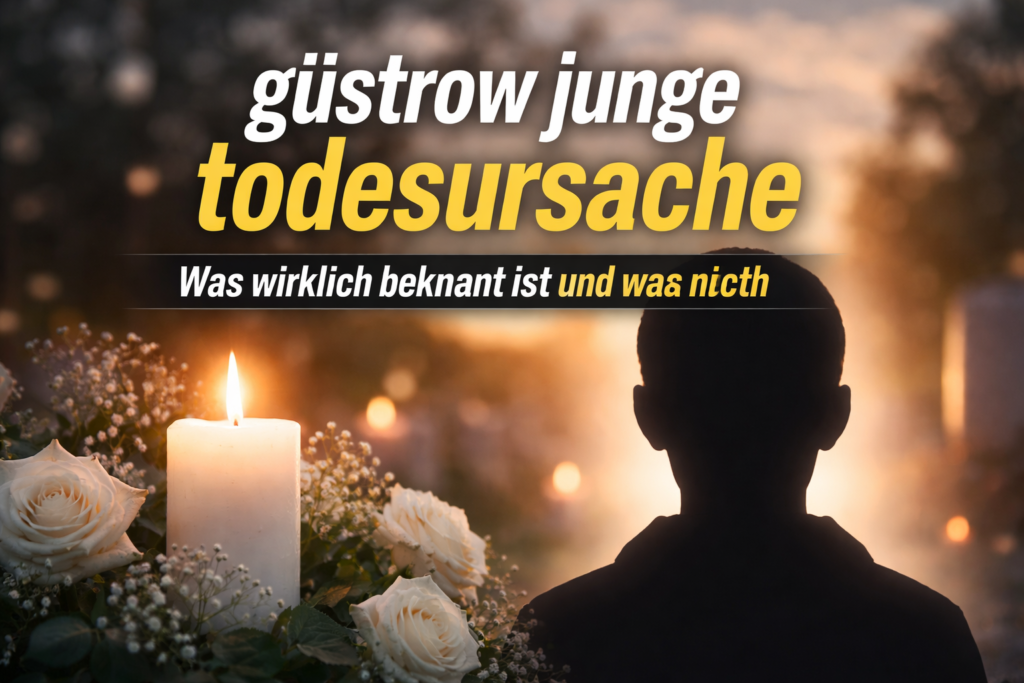 güstrow junge todesursache