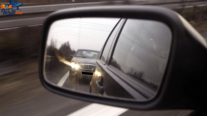 wo dürfen sie die lichthupe zum anzeigen der überholabsicht benutzen
