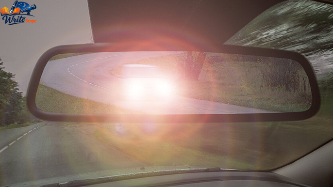 wo dürfen sie die lichthupe zum anzeigen der überholabsicht benutzen
