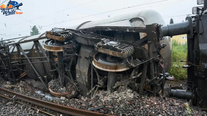 evakuierung zug lahnstein