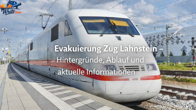 evakuierung zug lahnstein
