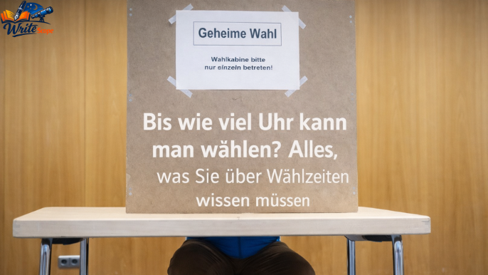 bis wie viel uhr kann man wählen