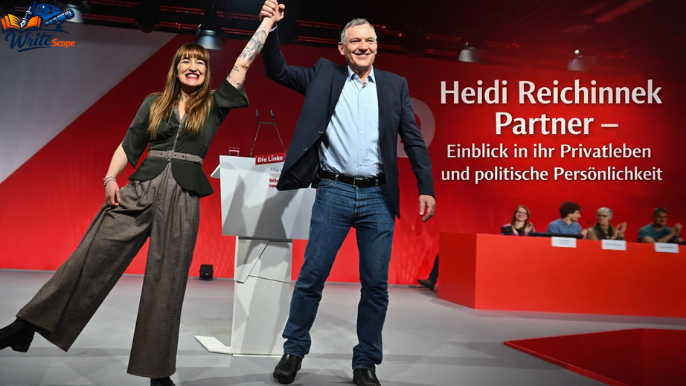 heidi reichinnek partner