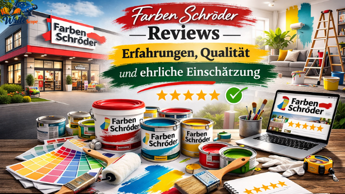 farben schröder reviews​