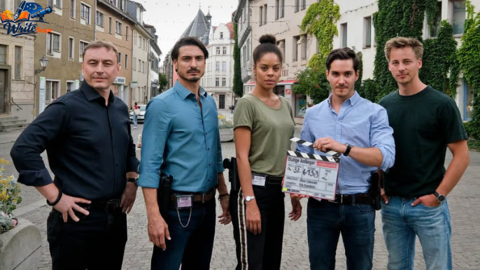 besetzung von blutige anfänger
