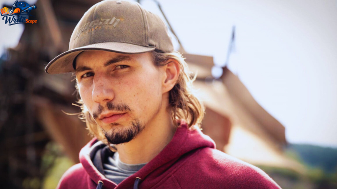 parker schnabel freundin