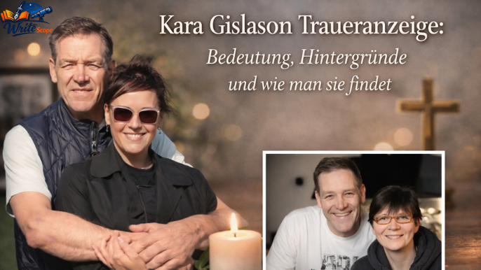 kara gislason traueranzeige