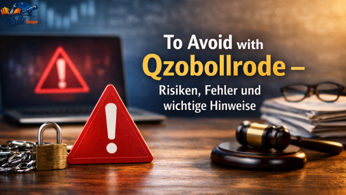 to avoid with qzobollrode
