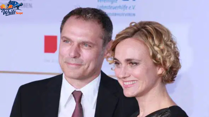 wer ist der ehemann von caren miosga?
