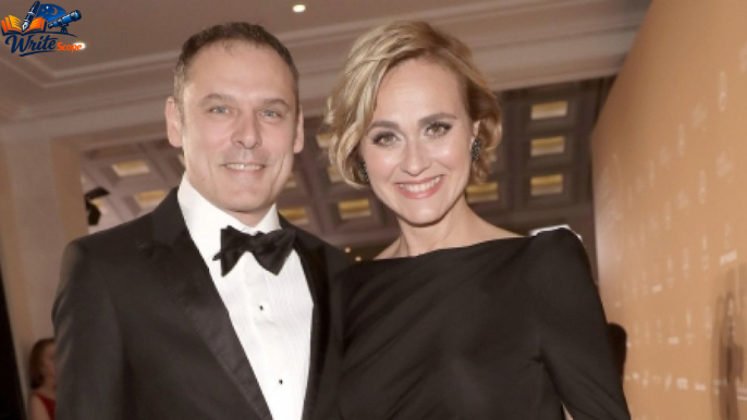 wer ist der ehemann von caren miosga?
