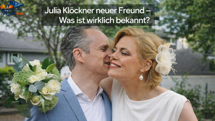 julia klöckner neuer freund
