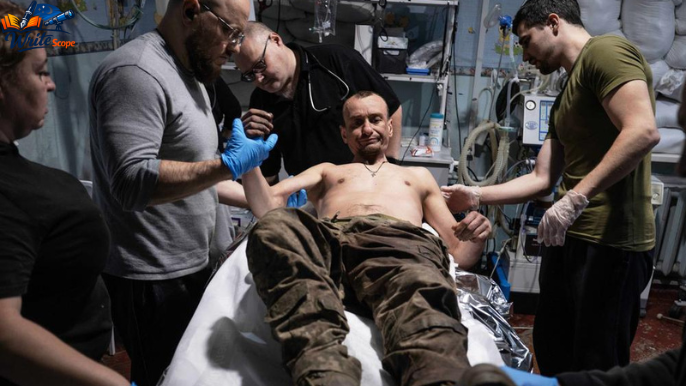 krankheit soldaten ukraine
