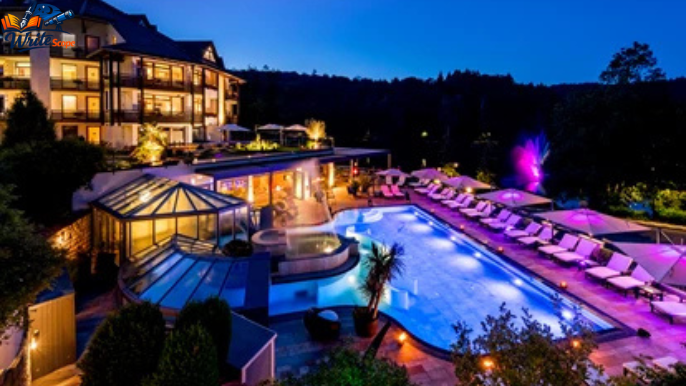 wellness wochenende all inclusive für 2 personen
