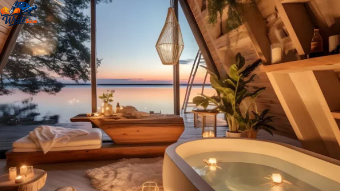 wellness wochenende all inclusive für 2 personen
