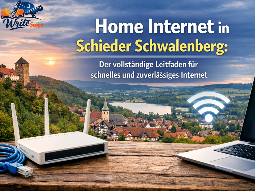 home internet in schieder schwalenberg