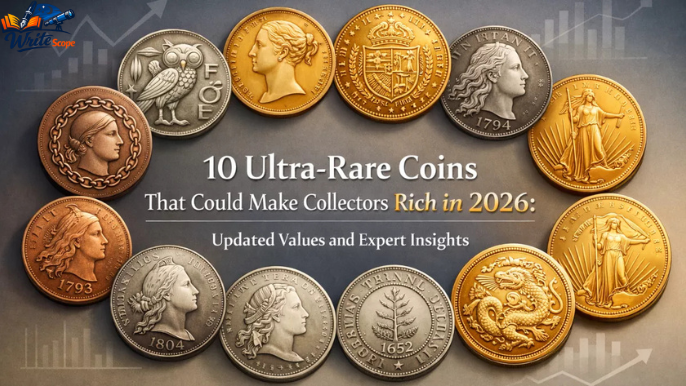best ancient coins to buy cheap in 2026​
