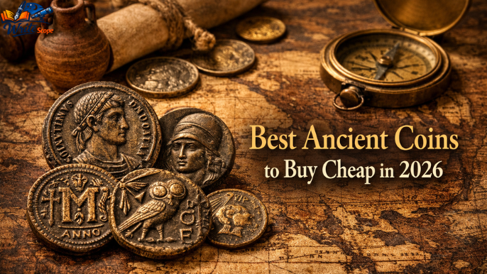 best ancient coins to buy cheap in 2026​