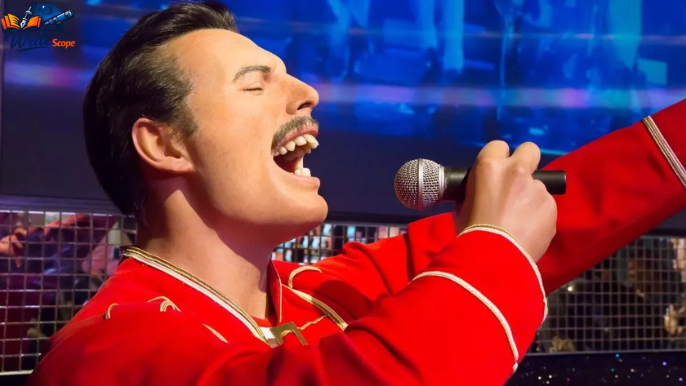 freddie mercury zähne